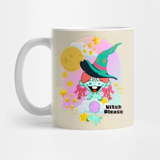 Witch please Mug